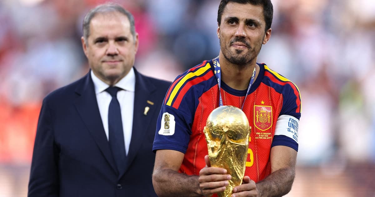 Rodri diz 'sim' ao Barcelona, e Real Madrid leva chapéu de rival