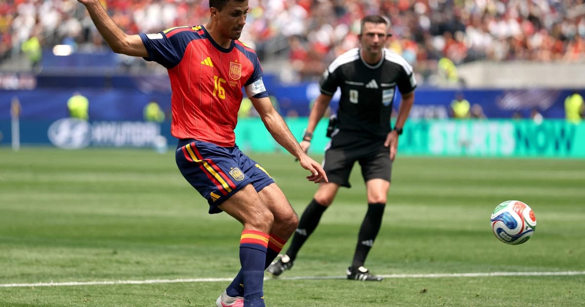 Análise tática do Guffo: como encaixar Rodri no Barcelona?
