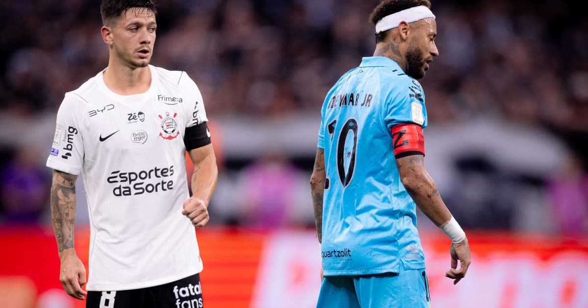 Rodrigo Garro cobra reação do Corinthians após derrota: 'Autocrítica'
