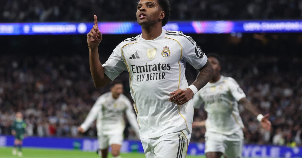 Clube da Premier League tem Rodrygo no radar para janeiro