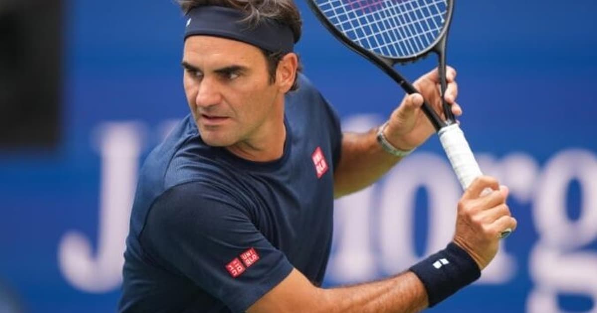 Tenistória: Federer elege jogo contra Agassi melhor lembrança do US Open