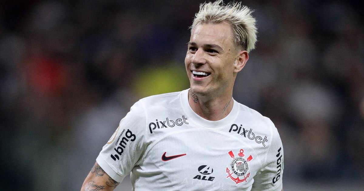 Róger Guedes revela contato de Corinthians e Grêmio para retorno ao Brasil