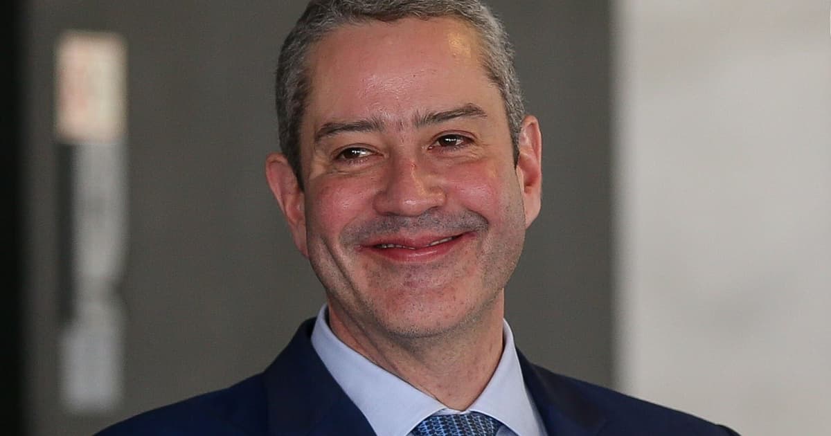 Rogério Caboclo oficializa candidatura à presidência do São Paulo