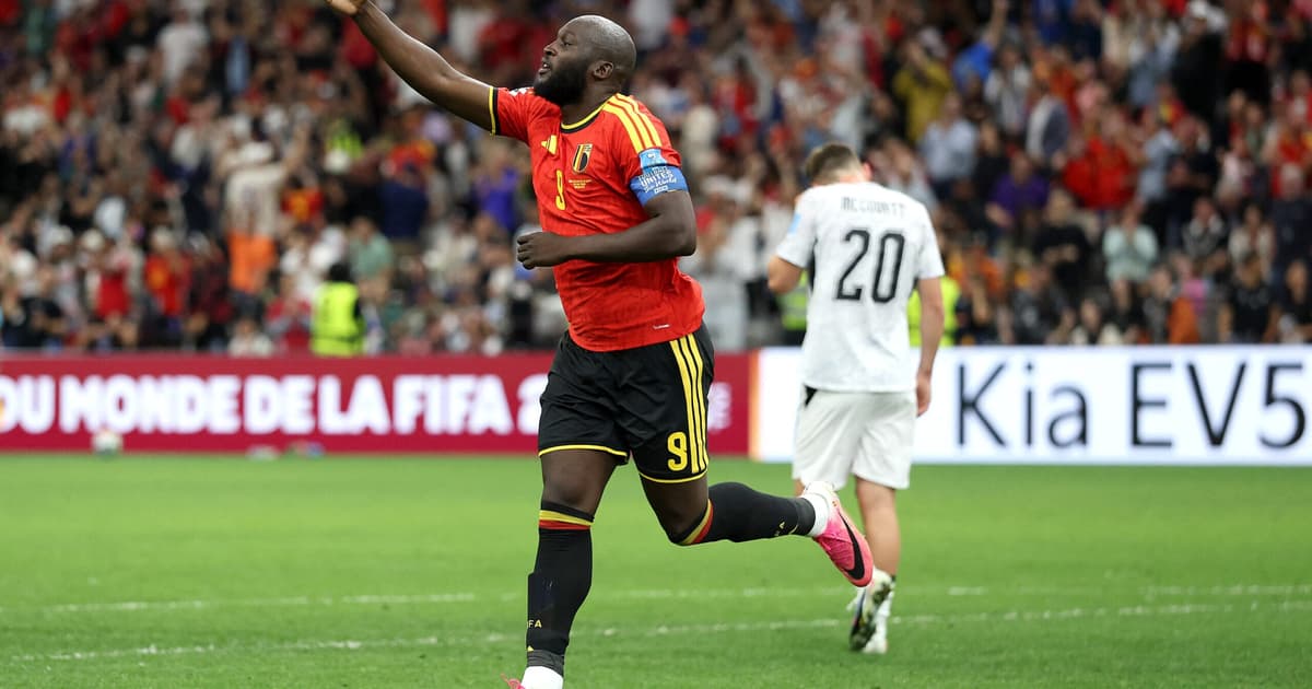 De saída do Napoli, Lukaku está próximo de clube europeu