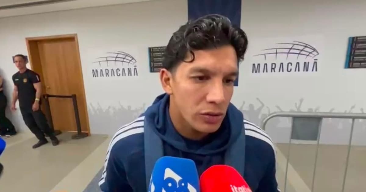 Romero analisa derrota do Cruzeiro: 'Não estivemos à altura'