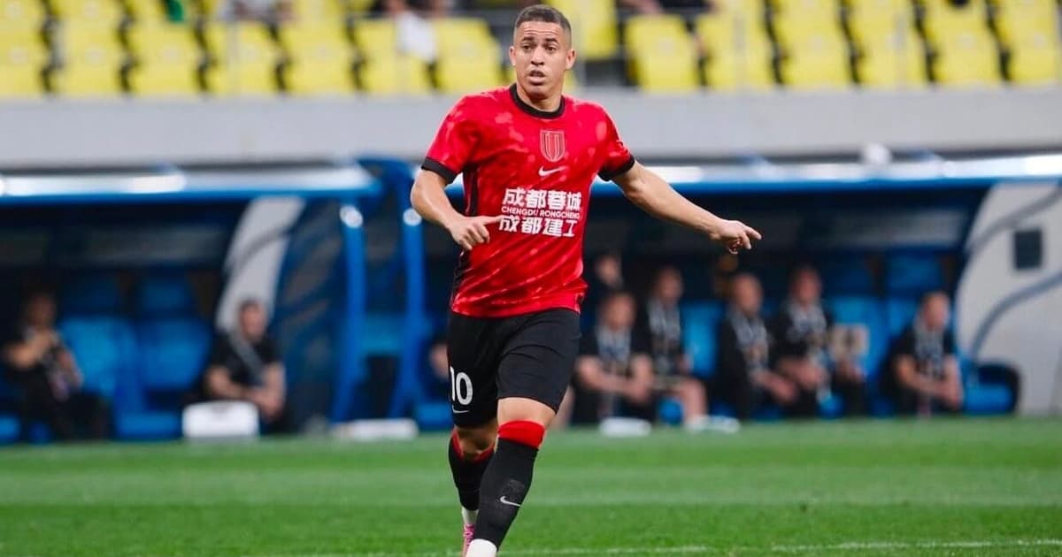 Ex-Bahia abre o jogo sobre futuro e prioriza clube na China em 2026