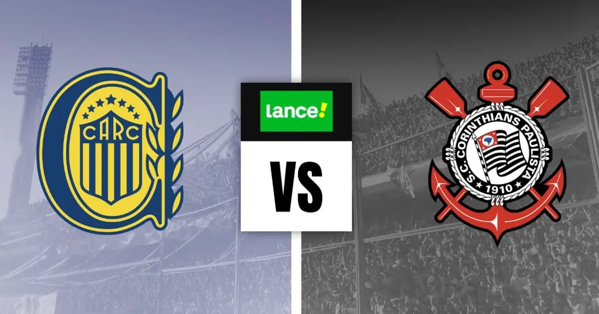 Rosario Central x Corinthians Palpite – Análise e notícias (13/08)
