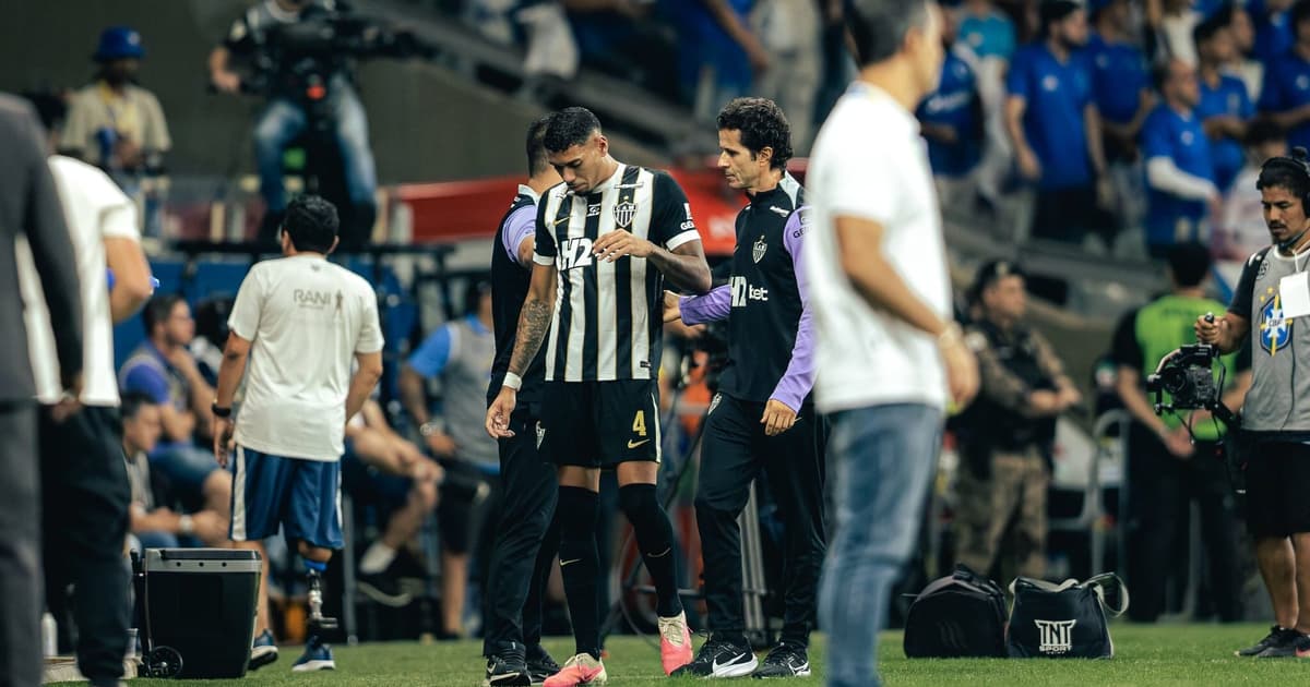 Ruan joga o clássico? Entenda o protocolo de concussão no futebol