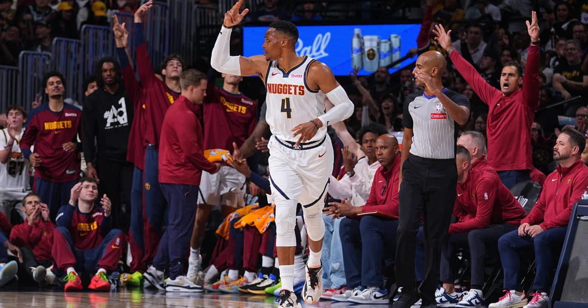 LeBron e outros astros da NBA reagem à aposentadoria de Westbrook