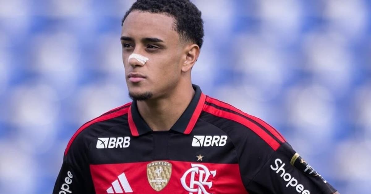 Ryan Roberto revela frustração no Flamengo, explica saída e sonha voltar ao Maracanã