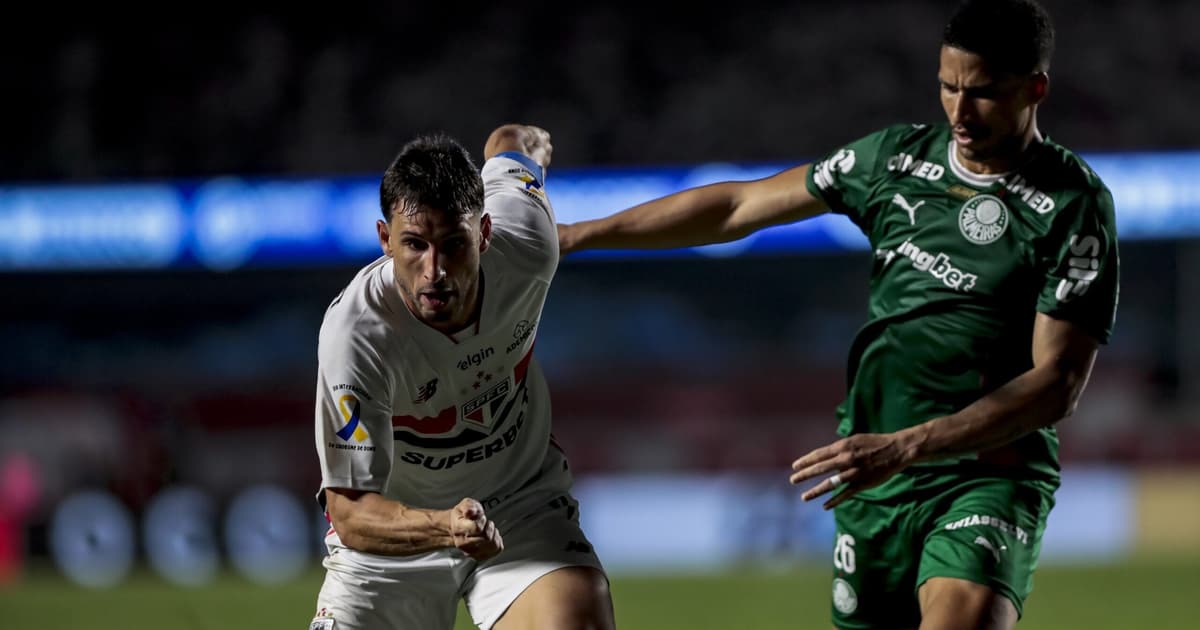 Pausa da Copa foi um desastre para Palmeiras e São Paulo