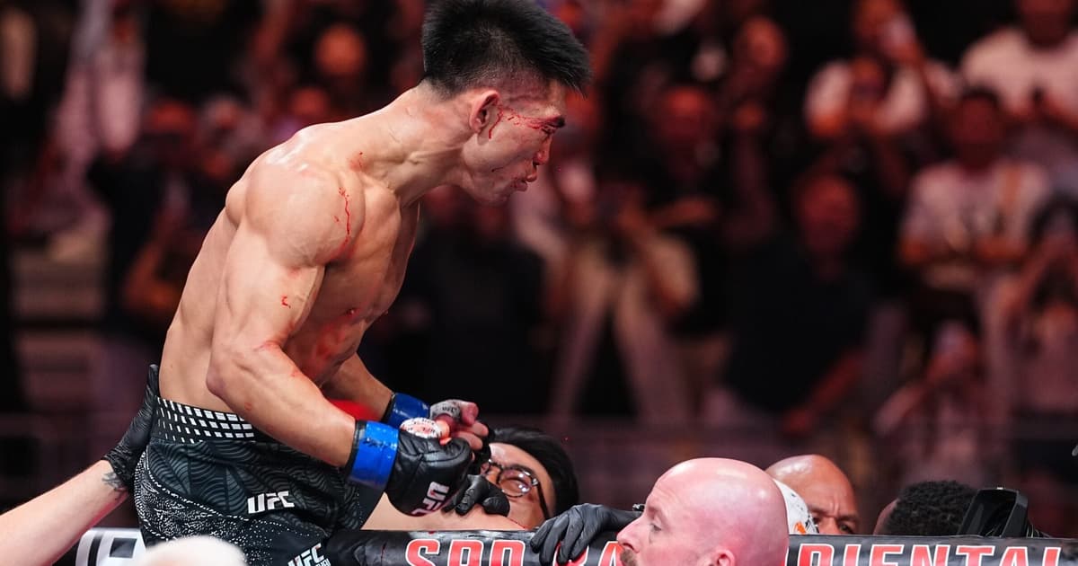 Lutador ameaça Song Yadong após derrota do irmão no UFC Xangai