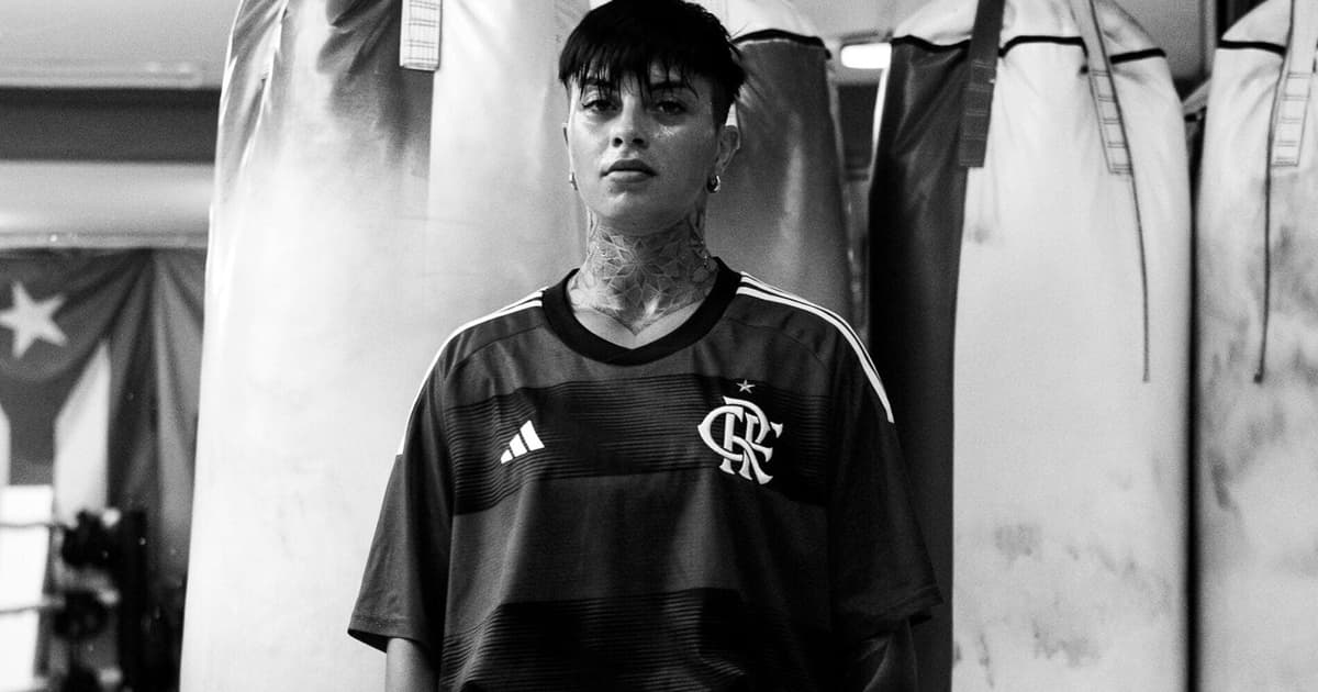 Sósia de Pulgar, do Flamengo, boxeadora vira assunto: 'Impressionante'