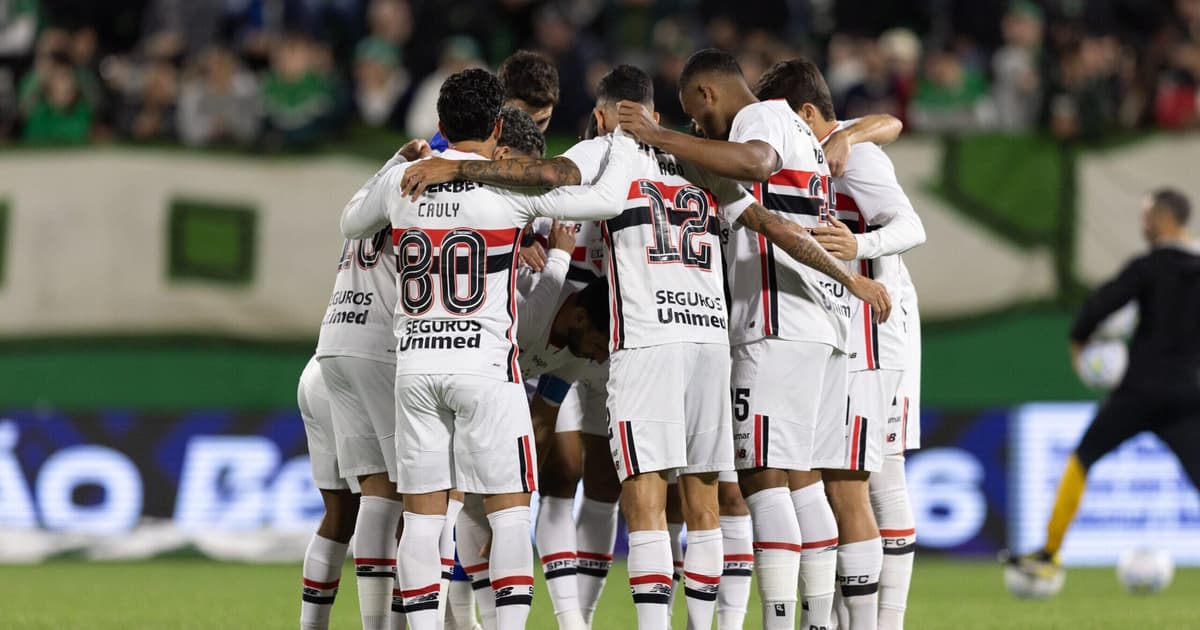 Crise no futebol aumenta pressão política no São Paulo às vésperas da eleição