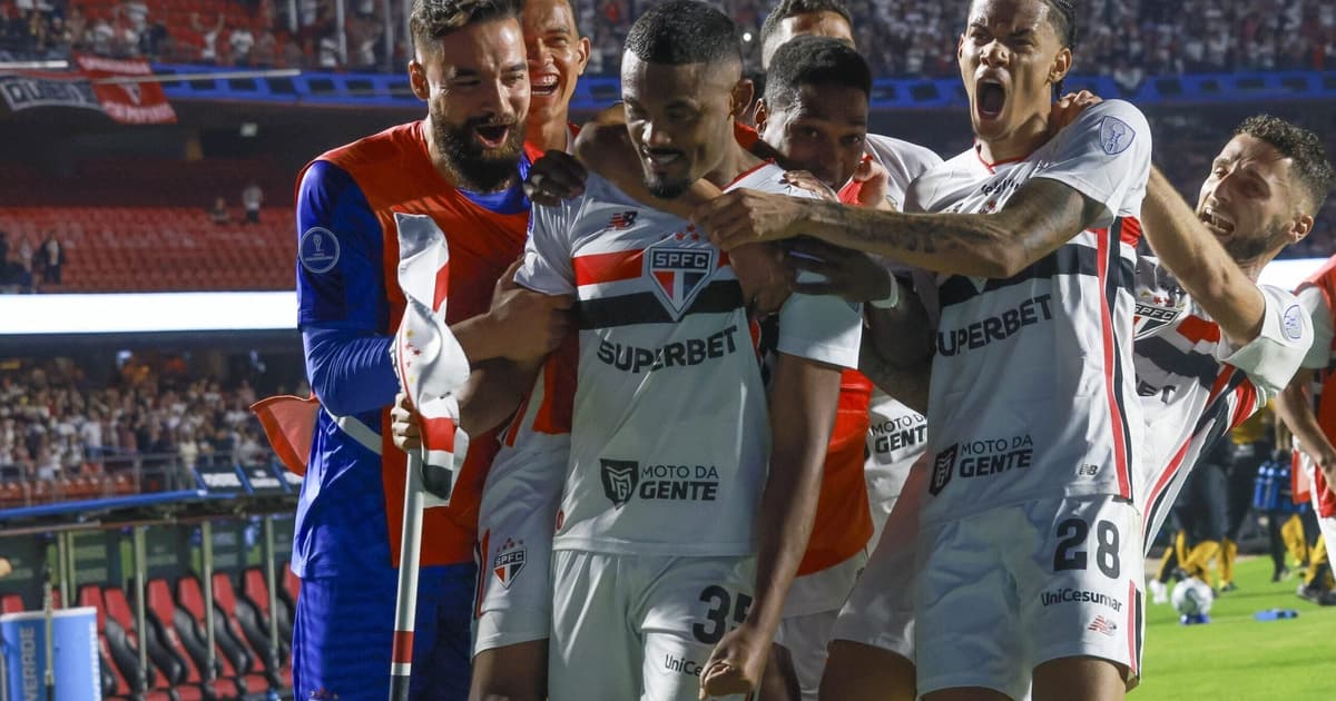 Chapecoense x São Paulo: veja escalações e onde assistir