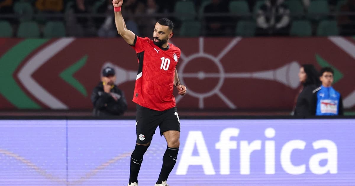 Salah encaminha acordo com novo time após deixar o Liverpool