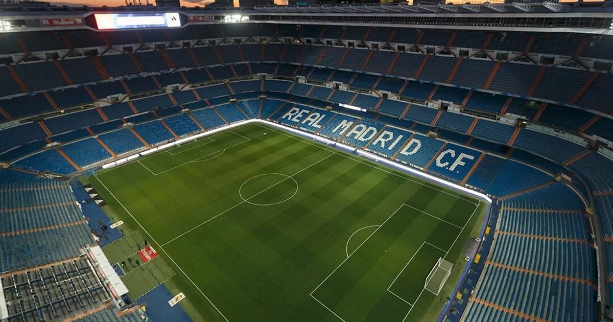 Real Madrid alcança bilhão em vendas e aposta em reformulação de elenco