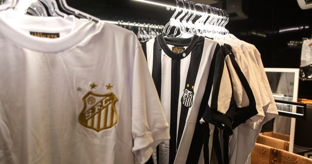 Santos assina acordo com SDC Sports para venda de controle da SAF