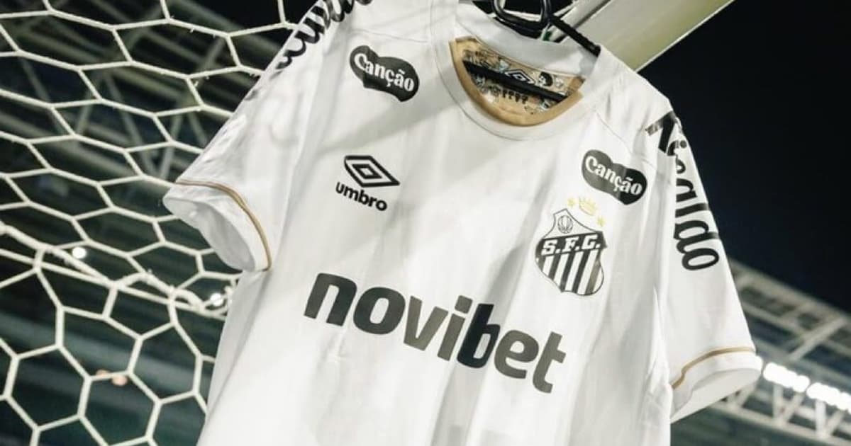 Com Gabigol no banco, Santos está escalado para clássico contra o Palmeiras