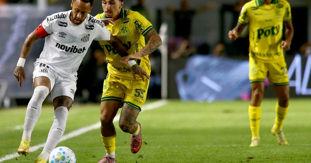 Dê suas notas: avalie a atuação dos jogadores de Santos x Mirassol
