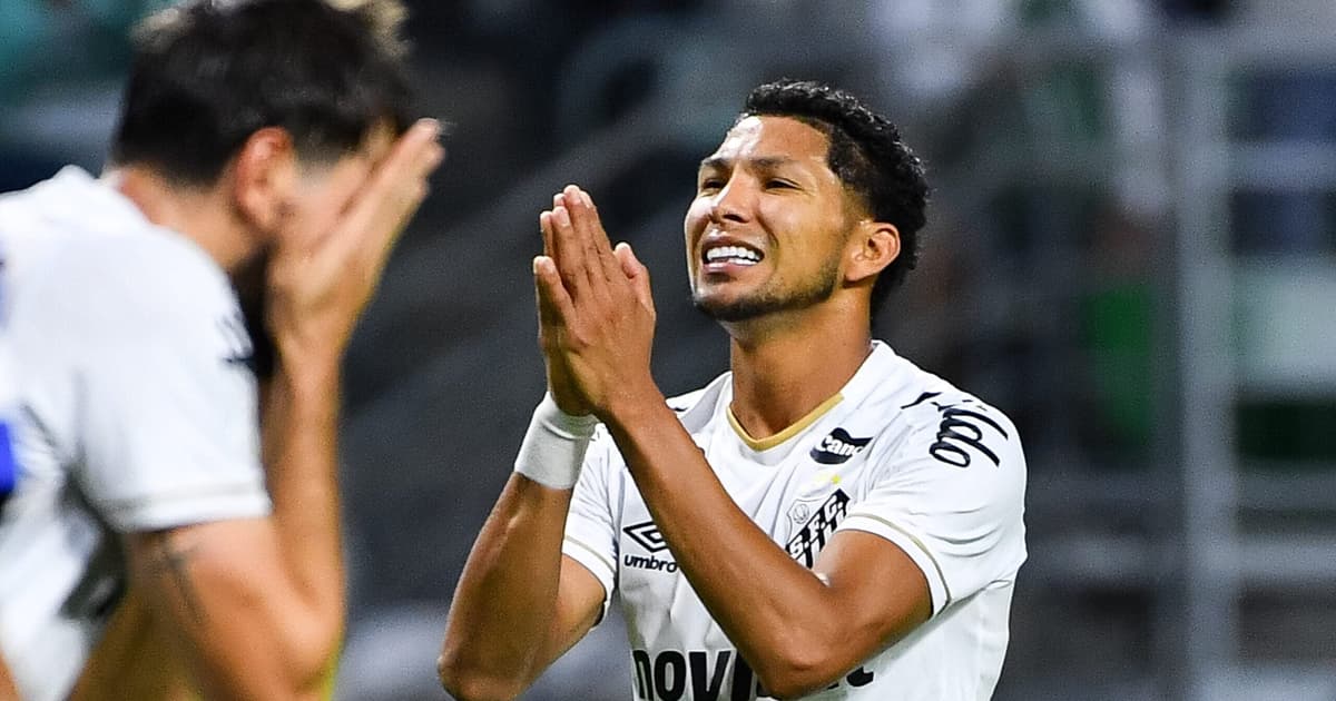 Pedro Ivo aponta erro em derrota do Santos para Palmeiras