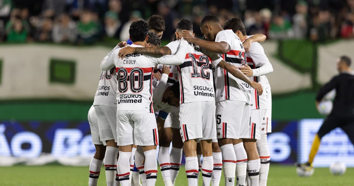 Conmebol define datas de decisão entre Boca e São Paulo