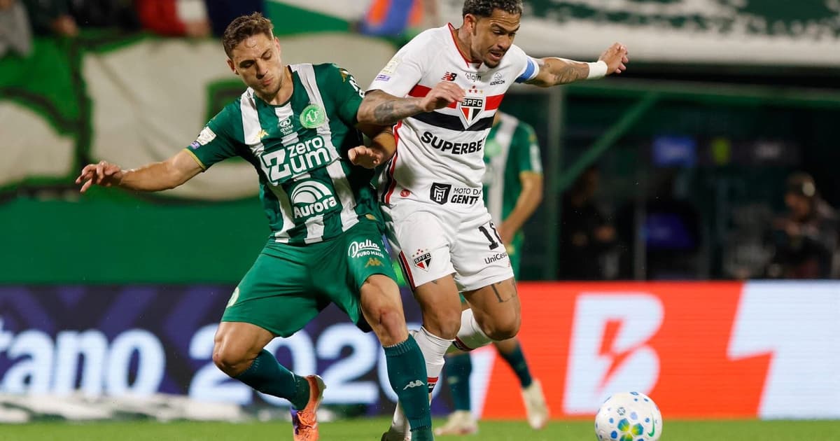Chulapa desabafa sobre derrota do São Paulo: 'Não adianta'