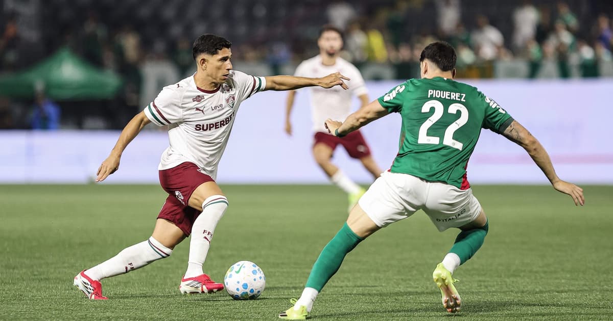 Fluminense x Palmeiras: veja retrospecto do duelo com um século de história