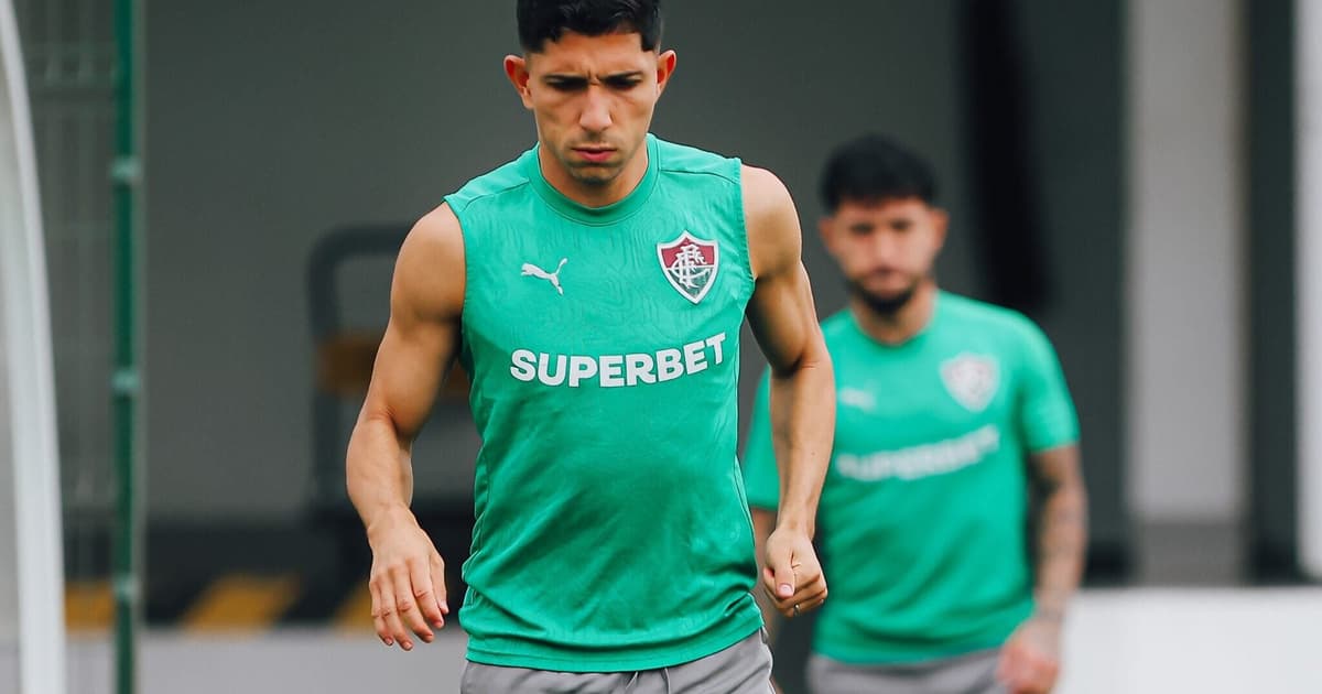 Marcão tem três baixas confirmadas para Independiente Rivadavia x Fluminense
