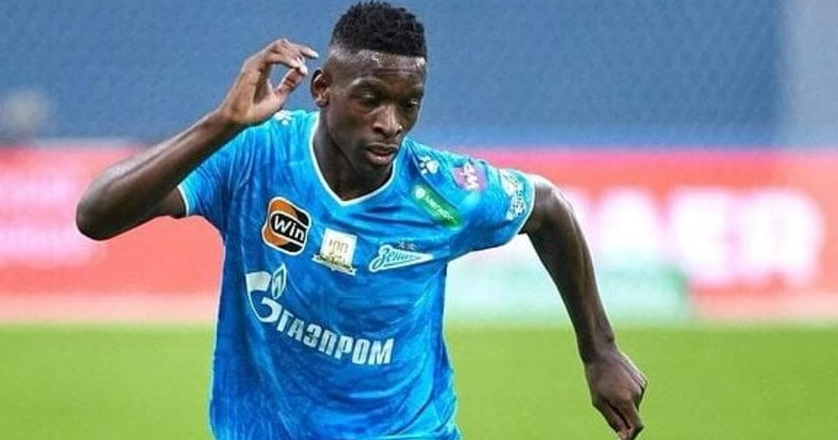 Em meio ao interesse do Flamengo, técnico do Zenit comenta situação de Luiz Henrique