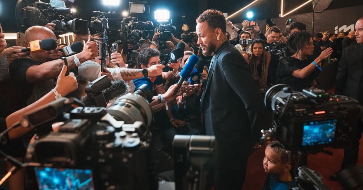 Bastidores: saiba como foi o leilão do Instituto Neymar Jr.