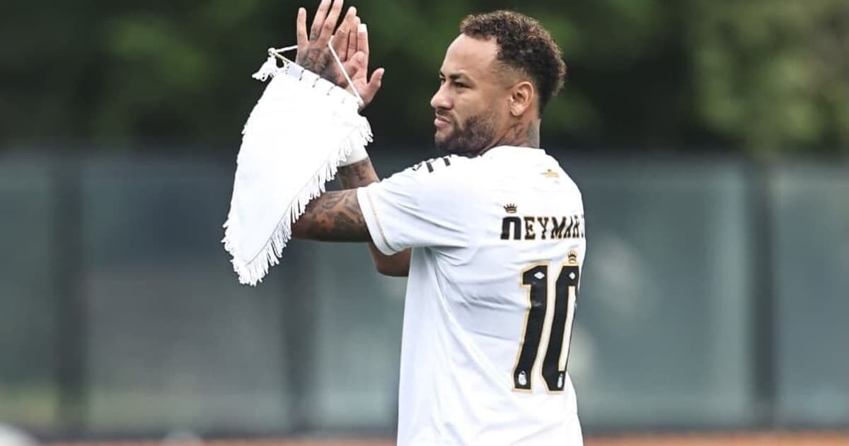 Atuação de Neymar contra o Vasco ganha destaque na Europa com rivalidade e 'regra anticera'