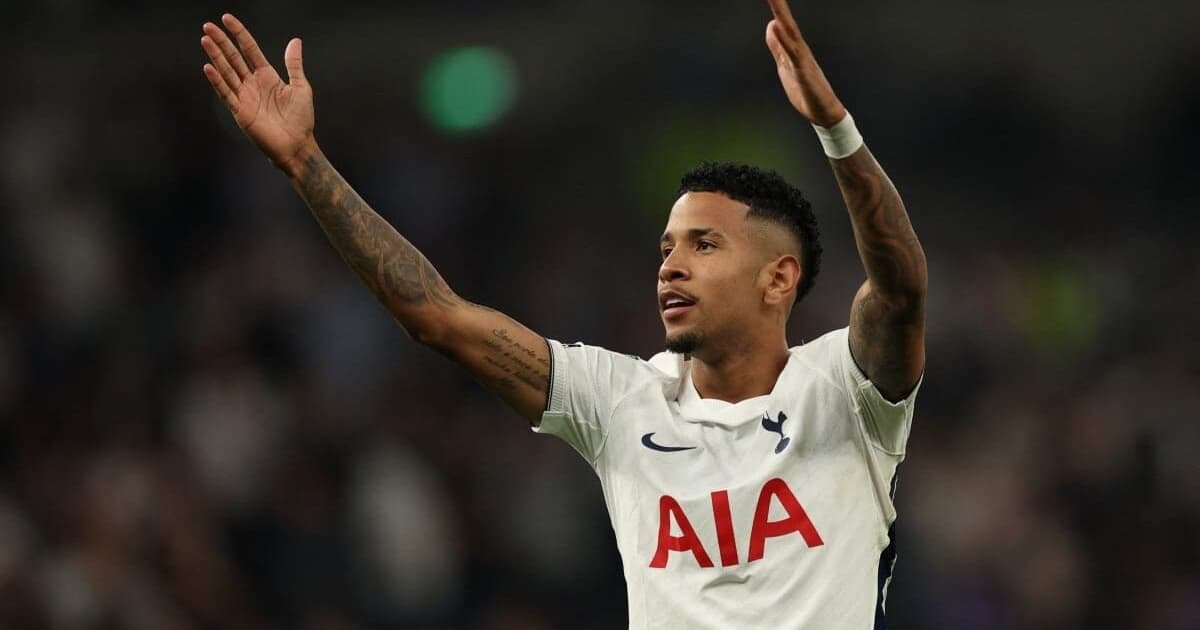 Europeus reagem a atuação de Savinho em Tottenham x Charlton: 'Vai ser'
