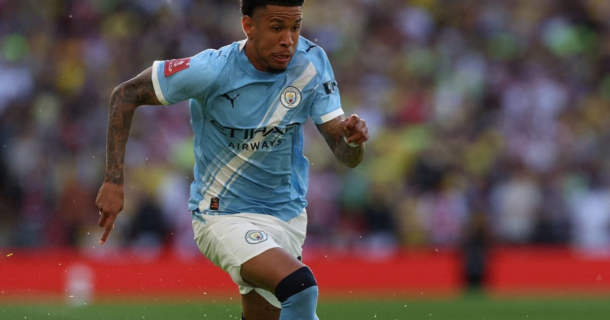 Tottenham faz oferta astronômica por brasileiro do Manchester City