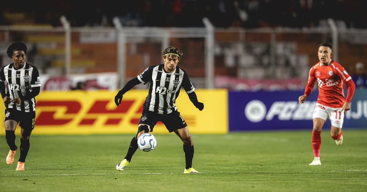 São Paulo recua nas negociações com Gustavo Scarpa, do Atlético