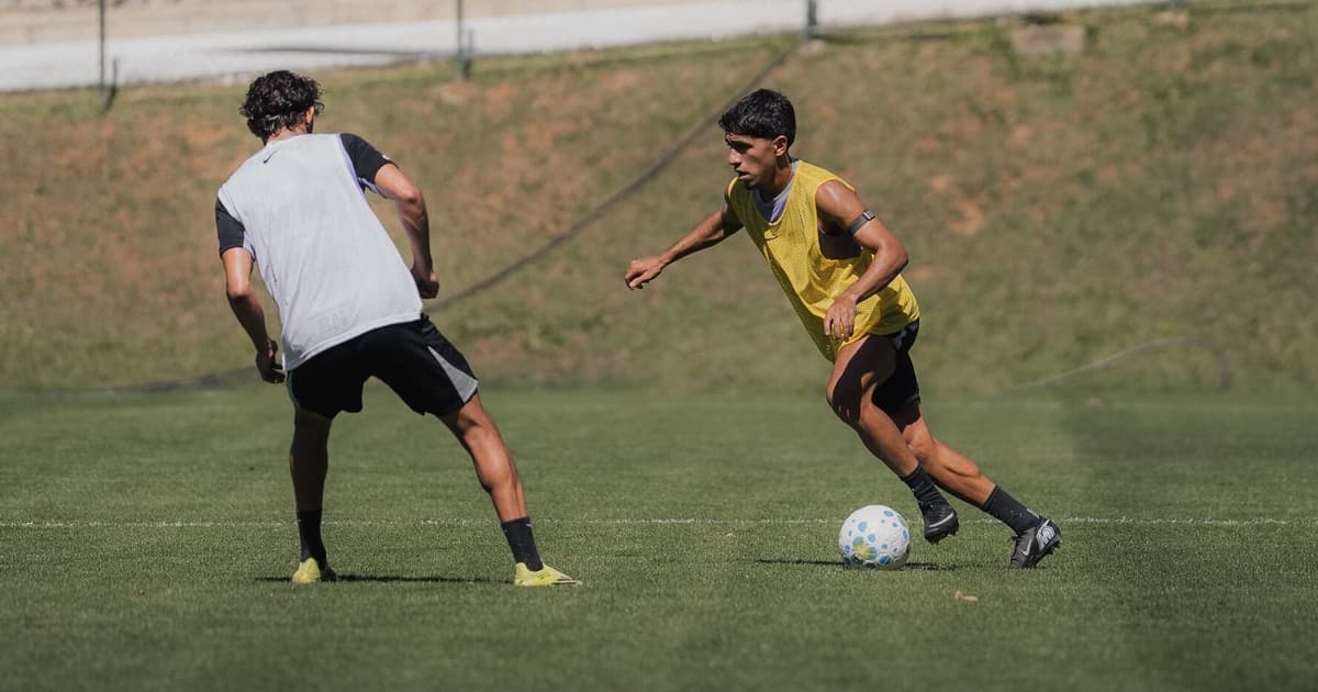 Meia sofre nova lesão e volta a ser desfalque no Atlético