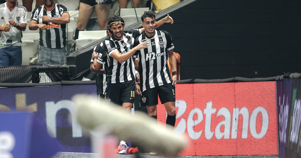 Análise: Atlético mantém nível com reservas e chega fortalecido para decisão contra o Cruzeiro