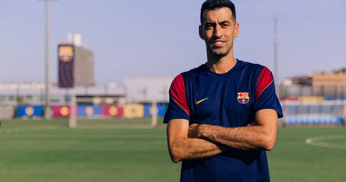 Lenda do Barcelona retorna ao clube como auxiliar de Belletti