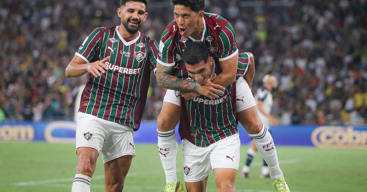Fluminense x Platense: data e hora das quartas de final da Libertadores são definidos