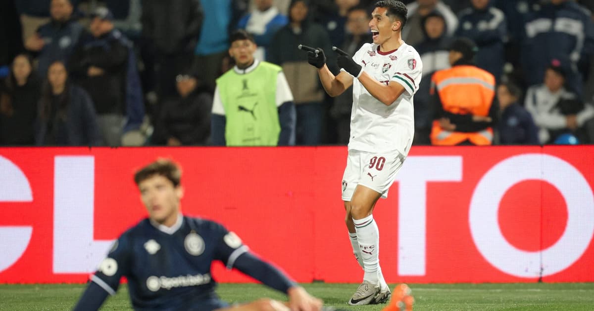 Fábio é herói nos pênaltis em classificação histórica do Fluminense na Libertadores