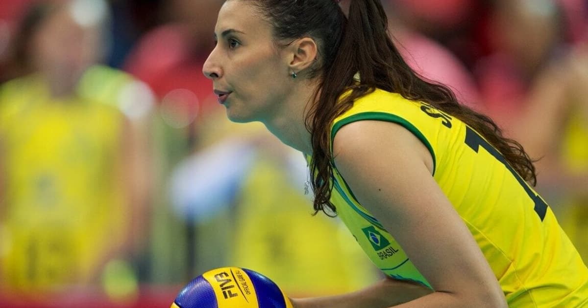 Sheilla apoia Tifanny após já criticar participação de atletas trans