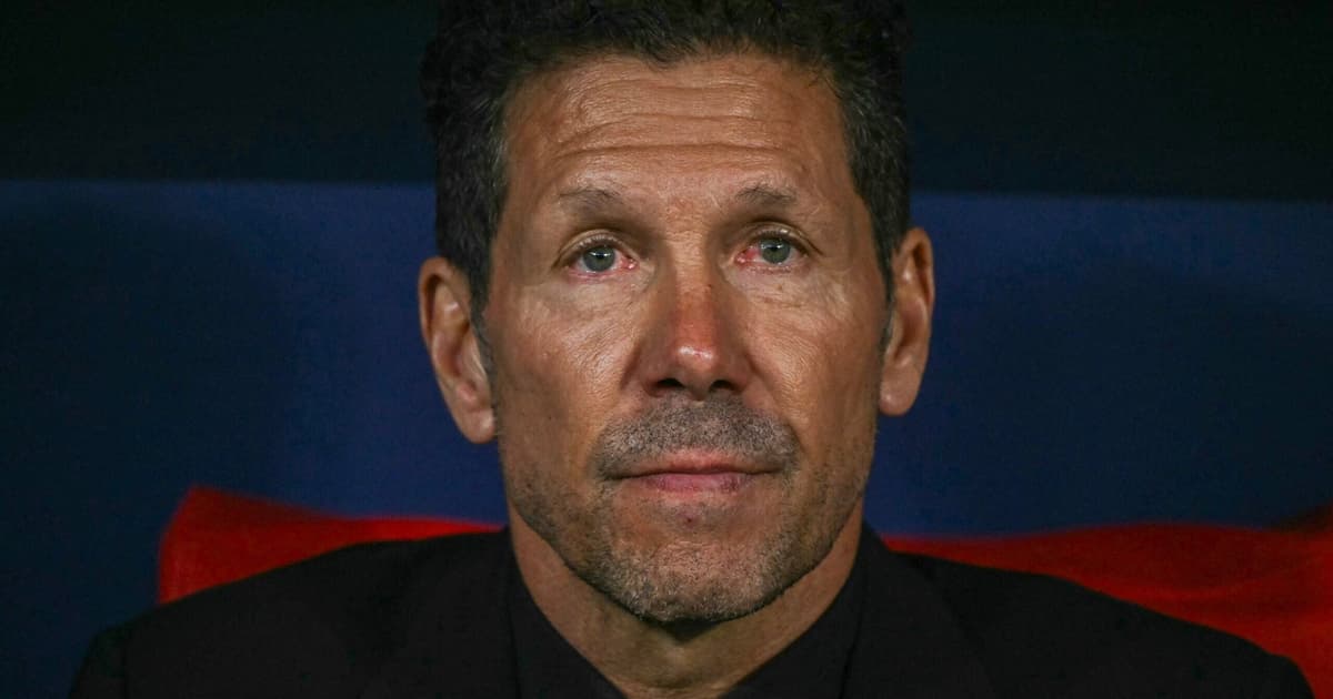 Simeone reforça importância de Julián Álvarez em meio à novela no Atlético de Madrid