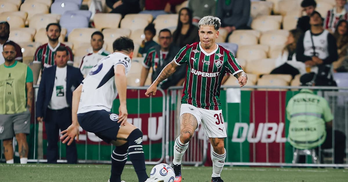 Dê suas notas: avalie os jogadores do Fluminense contra o Independiente Rivadavia