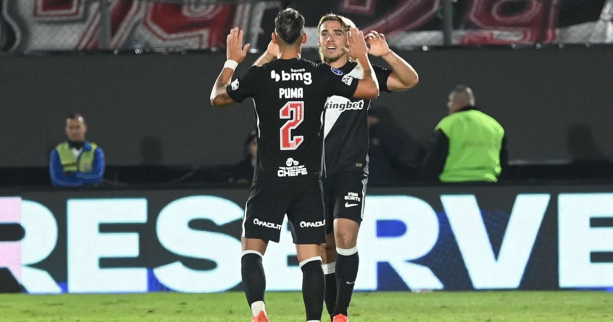 Garçom decisivo: Pumita lidera produção ofensiva do Vasco em 2026