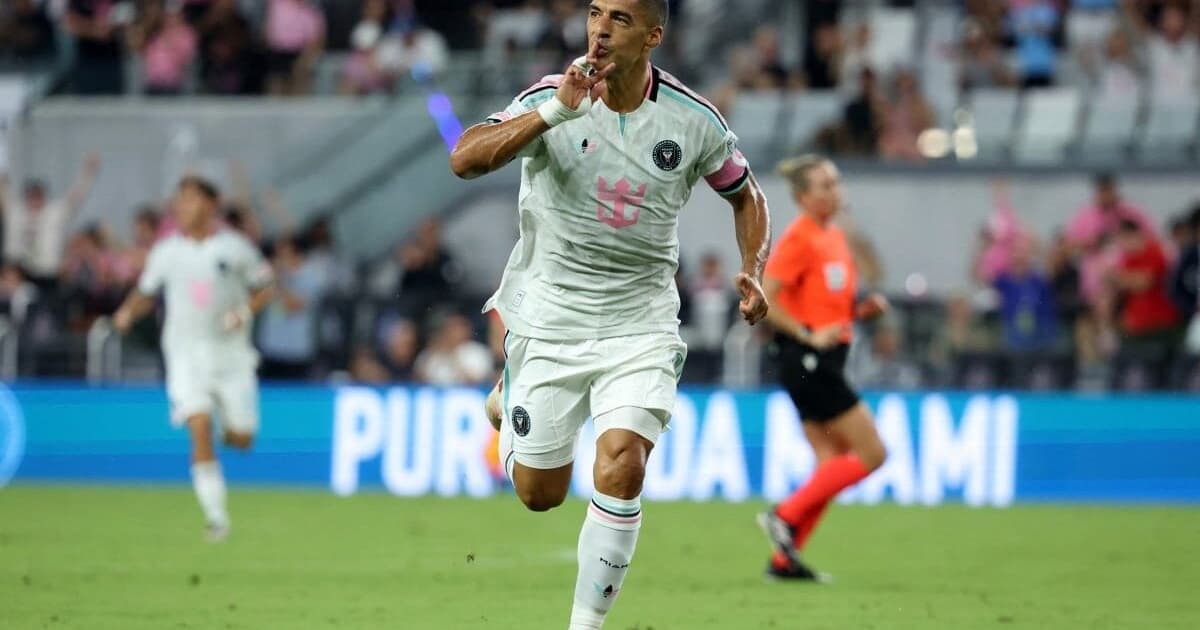 Veja gols em Inter Miami x Columbus Crew: Casemiro marca contra