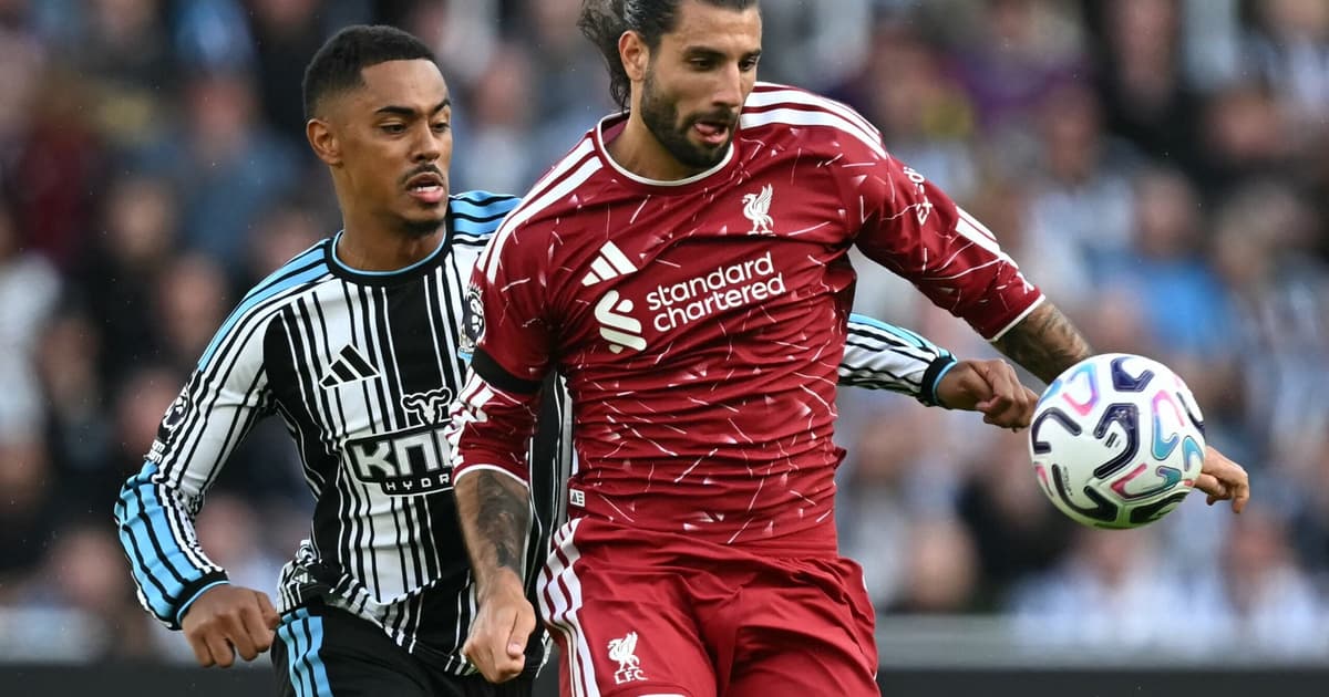 Liverpool empata com Newcastle na estreia da Premier League