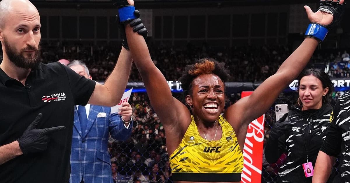 Seis lutadores do Brasil são afetados por mudanças no ranking do UFC