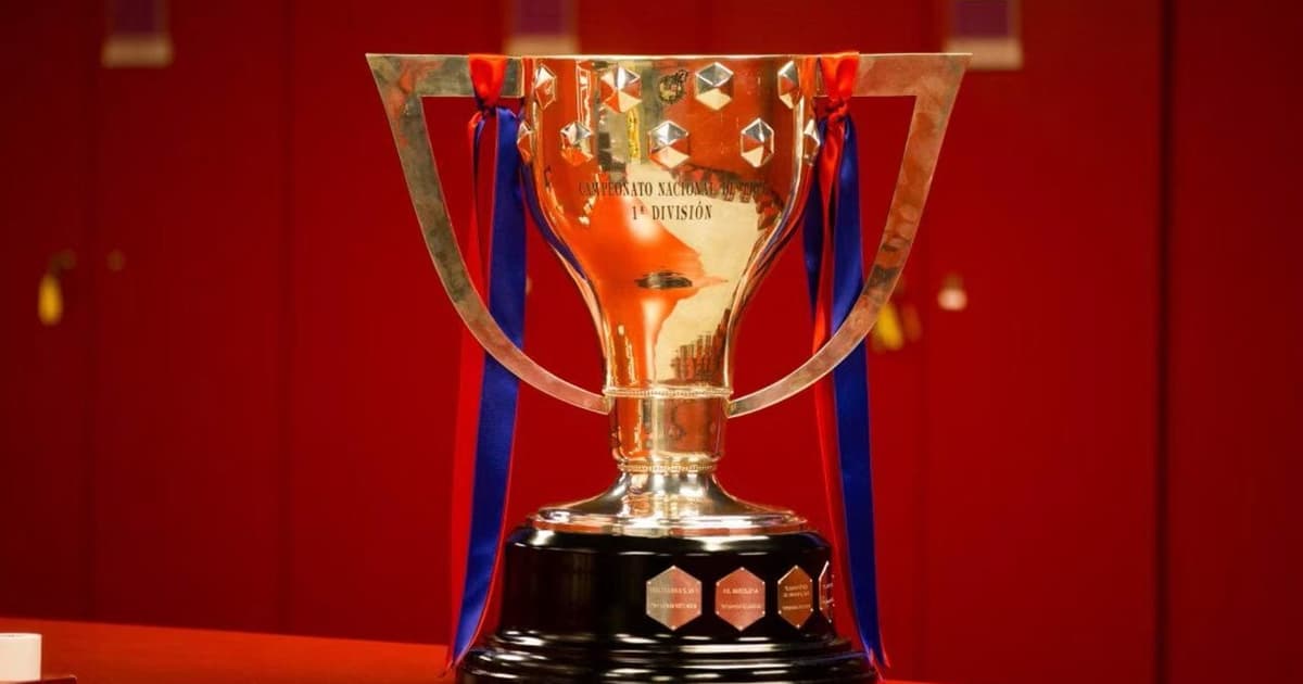 La Liga adota regra utilizada no Campeonato Brasileiro