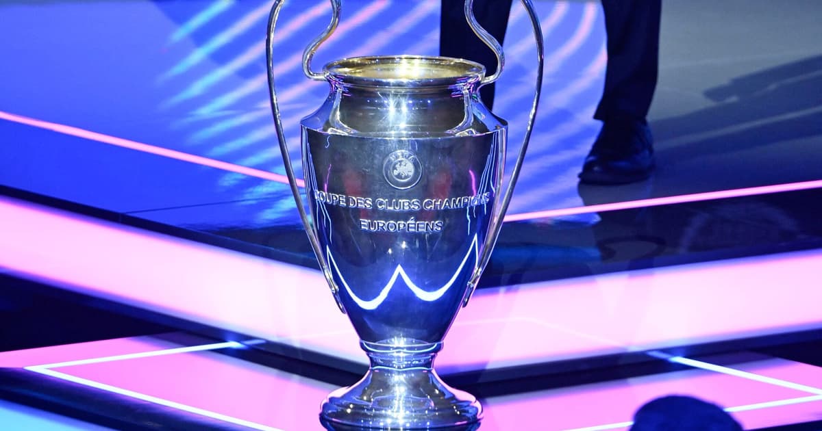 Como funciona o sorteio da Champions League? Entenda as regras