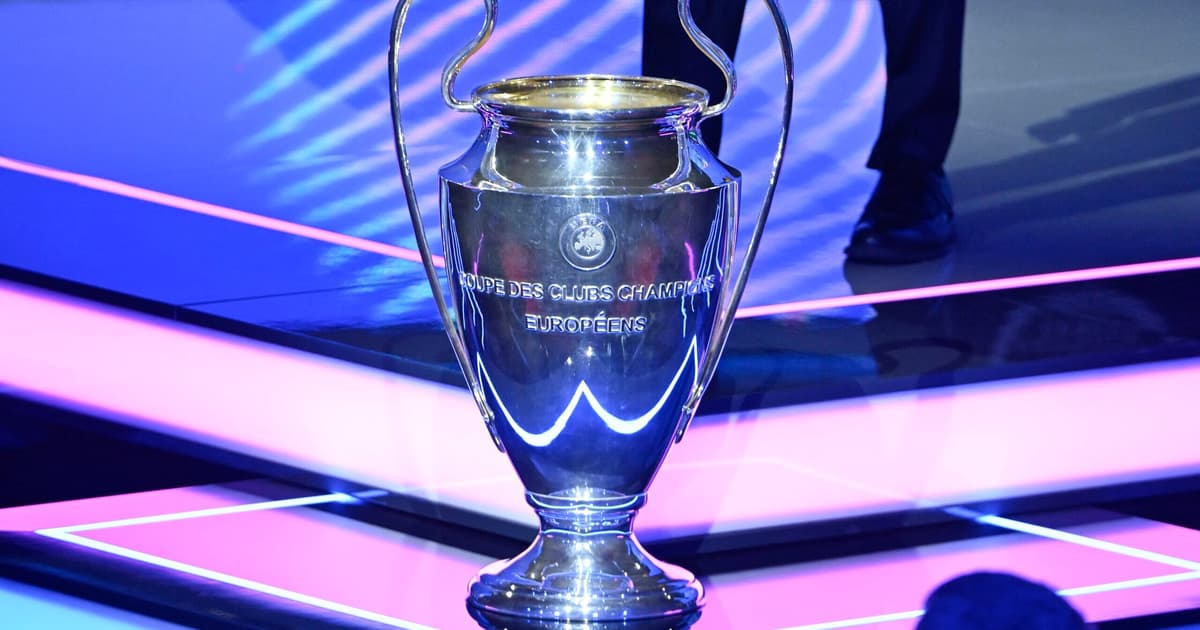Calendário do futebol europeu 2026/27: confira datas de início e sorteios